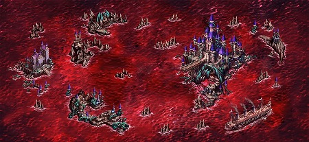 画像ギャラリー No.002のサムネイル画像 / 「戦の海賊」,新たな海域“ホーンテッドアイランズ”が実装