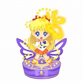 画像ギャラリー No.002のサムネイル画像 / 「セーラームーンドロップス」,フィギュアを集めてバトルができる新モードを実装