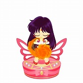画像ギャラリー No.005のサムネイル画像 / 「セーラームーンドロップス」,フィギュアを集めてバトルができる新モードを実装