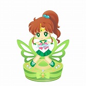 画像ギャラリー No.006のサムネイル画像 / 「セーラームーンドロップス」,フィギュアを集めてバトルができる新モードを実装