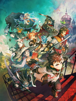 画像ギャラリー No.001のサムネイル画像 / Steam配信版「RPGツクールMV」が日本語に対応。クォータービュー化やウインドウカスタムツールなど拡張ツールの新情報公開も