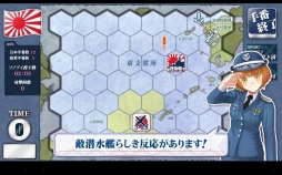 画像ギャラリー No.008のサムネイル画像 / 「しまにょ艦隊」のAndroid版が配信開始。「総統指令」は10月16日にアップデート