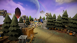 画像ギャラリー No.003のサムネイル画像 / VR向け箱庭型ストラテジー「Skyworld」のリリース日が2017年10月17日に決定