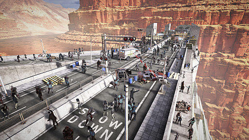 画像ギャラリー No.003のサムネイル画像 / VR向けゾンビシューター「Arizona Sunshine」に前日談を加えるDLC,「Damned」がリリース