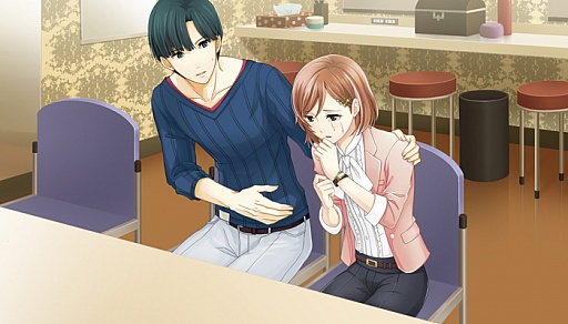 画像ギャラリー No.003のサムネイル画像 / 「夢色キャスト」第ニ部が本日開幕。新たなストーリーのあらすじを紹介&ゲームの進め方をおさらい