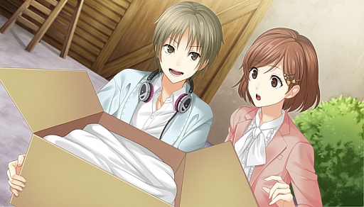 画像ギャラリー No.005のサムネイル画像 / 「夢色キャスト」第ニ部が本日開幕。新たなストーリーのあらすじを紹介&ゲームの進め方をおさらい
