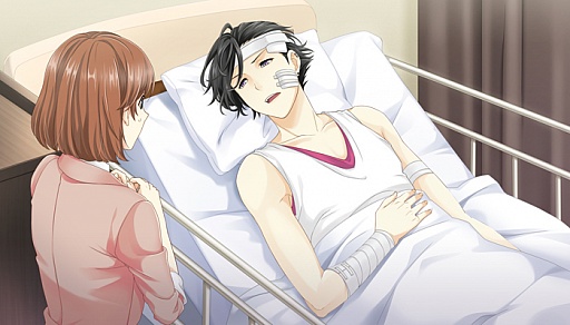 画像ギャラリー No.006のサムネイル画像 / 「夢色キャスト」第ニ部が本日開幕。新たなストーリーのあらすじを紹介&ゲームの進め方をおさらい