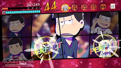 画像ギャラリー No.016のサムネイル画像 / 夢色カンパニーがコメディ舞台「おそ松さん」を熱演! 開幕した「夢色キャスト」×「おそ松さん」コラボの詳細とインプレッションをお届け