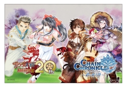 画像ギャラリー No.002のサムネイル画像 / セガゲームス，「夢色キャスト」を中心としたブースをC3TOKYO2016に出展