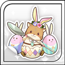 画像ギャラリー No.003のサムネイル画像 / 「夢色キャスト」，パレード衣装のキャストが登場するイースターイベントを開催