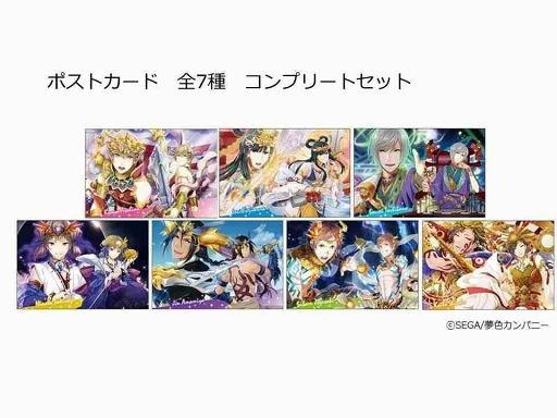 画像ギャラリー No.003のサムネイル画像 / 「夢色キャスト THEATER SHOP 全国ツアー」のショップが,6月29日より千歳アウトレットモール・レラに期間限定オープン