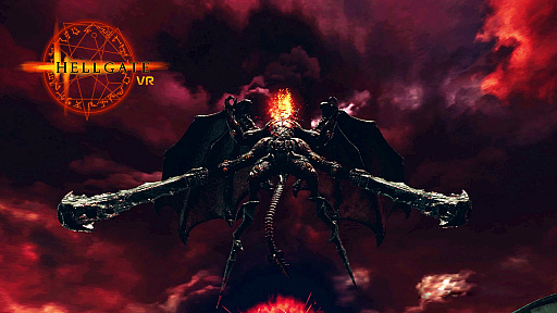 画像ギャラリー No.002のサムネイル画像 / HanbitSoft,VRゲーム「Hellgate VR」を3月31日にSteamでリリース 。発売を記念した20%オフのセールを実施中