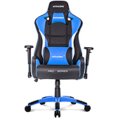 画像ギャラリー No.003のサムネイル画像 / 可動式アームレストにより操作ミスを減らす。AKRacing製ゲーマー向けチェアのハイエンドモデル「Pro-X Gaming Chair」が12月19日に国内発売