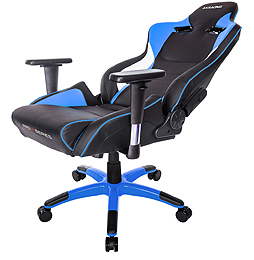 画像ギャラリー No.007のサムネイル画像 / 可動式アームレストにより操作ミスを減らす。AKRacing製ゲーマー向けチェアのハイエンドモデル「Pro-X Gaming Chair」が12月19日に国内発売
