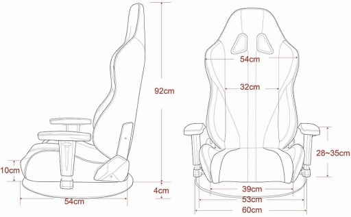 画像ギャラリー No.008のサムネイル画像 / AKRacing製のゲーマー向け座椅子「極坐」(ぎょくざ)が登場