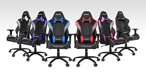 画像ギャラリー No.001のサムネイル画像 / AKRacing,eスポーツ施設「TZ GAME Labs」に機材協賛