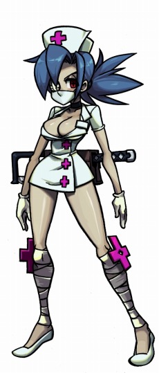 画像ギャラリー No.024のサムネイル画像 / PS4/PS Vita版「スカルガールズ 2ndアンコール」に新要素「トライアル」と「チャレンジ」が追加。イラストギャラリーなどおまけ要素も充実