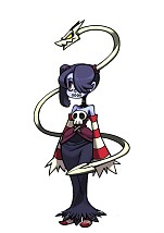画像ギャラリー No.005のサムネイル画像 / 「スカルガールズ 2ndアンコール」公式サイトで新キャラクター3人を公開