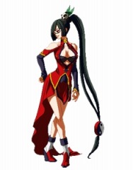 画像ギャラリー No.012のサムネイル画像 / 「スカルガールズ 2ndアンコール」公式サイトで対戦やカラーの新情報を公開