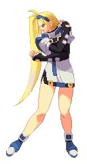 画像ギャラリー No.019のサムネイル画像 / 「スカルガールズ 2ndアンコール」公式サイトで対戦やカラーの新情報を公開
