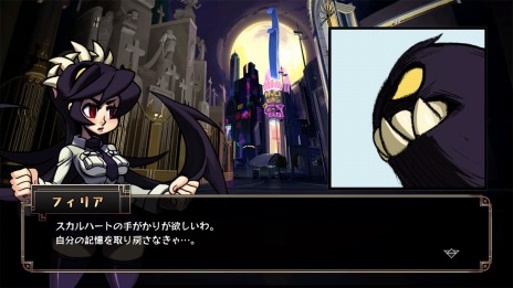 画像ギャラリー No.003のサムネイル画像 / カートゥーン美少女が暴れ回る「スカルガールズ 2ndアンコール」が本日発売。制作スタッフの発売記念コメントを公開