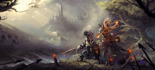 画像ギャラリー No.002のサムネイル画像 / アクションRPG続編「Divinity: Original Sin 2」のKickstarterキャンペーンが目標額の4倍を超える資金を調達して終了