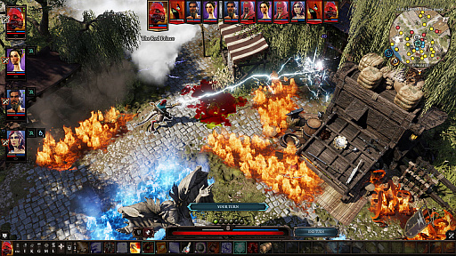 画像ギャラリー No.003のサムネイル画像 / Larian Studiosの最新アクションRPG「Divinity: Original Sin 2」がついにリリース