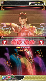画像ギャラリー No.004のサムネイル画像 / チームしゃちほこのライブ体験ゲーム「しゃちほこ〜る」,iOS版が配信開始