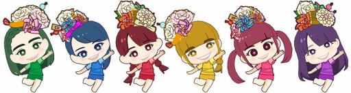 画像ギャラリー No.002のサムネイル画像 / 「しゃちほこ〜る」推しメンのカードが獲得できる「メンバー限定カードガチャ｣を実施