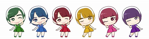 画像ギャラリー No.015のサムネイル画像 / 「しゃちほこ〜る」，伊藤千由李さんの誕生日記念イベントを開催