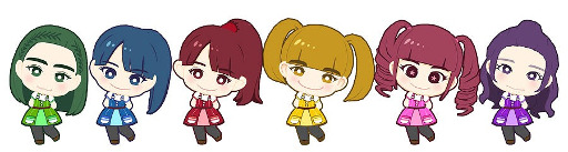 画像ギャラリー No.012のサムネイル画像 / 「しゃちほこ〜る」，イベント“JK卒業式2016記念キャンペーン Part2”を開催