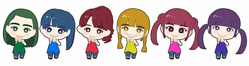 画像ギャラリー No.006のサムネイル画像 / 「しゃちほこ〜る」,イベント“第2回スコアバトルマッチ”の開催を決定