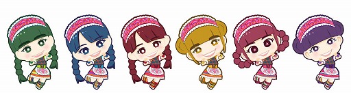 画像ギャラリー No.007のサムネイル画像 / 「しゃちほこ〜る」，ライブイベント記念キャンペーンのパート2が開催決定