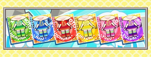 画像ギャラリー No.012のサムネイル画像 / 「しゃちほこ〜る」，ライブイベント記念キャンペーンのパート2が開催決定