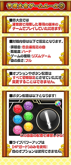 画像ギャラリー No.007のサムネイル画像 / 「しゃちほこ〜る」,頂点を決める「しゃちほこ〜るフェスティバル 2017 新春スコアバトルトーナメント」開催