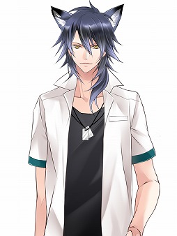 画像ギャラリー No.002のサムネイル画像 / BLゲーム「ケダカレ〜ケモノ男子のしつけ方〜」，兎道圭介ルートが配信
