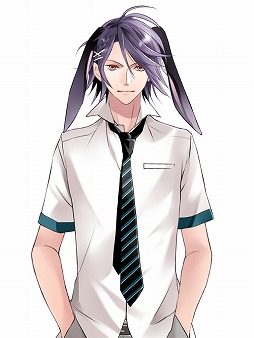 画像ギャラリー No.004のサムネイル画像 / BLゲーム「ケダカレ〜ケモノ男子のしつけ方〜」，兎道圭介ルートが配信