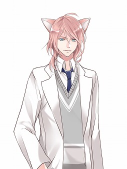 画像ギャラリー No.005のサムネイル画像 / BLゲーム「ケダカレ〜ケモノ男子のしつけ方〜」，兎道圭介ルートが配信