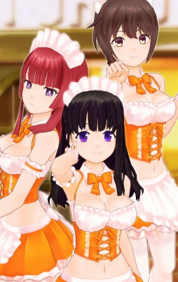 画像ギャラリー No.003のサムネイル画像 / 「天衣創聖ストライクガールズ」に新メンバー「タリス」「イリナ」が参入。最大10個のダイヤがもらえるログインボーナスなど，記念キャンペーンも