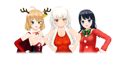 画像ギャラリー No.001のサムネイル画像 / 「ストライクガールズ」&「ガールズストライカー」,オトナモードを無料で入手