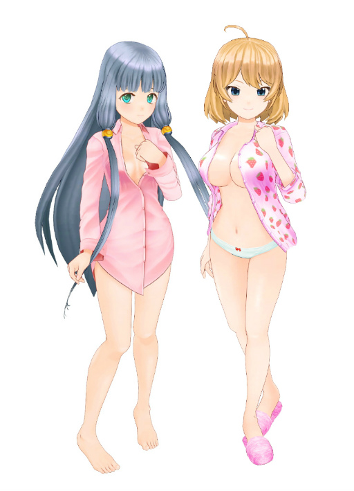 画像ギャラリー No.003のサムネイル画像 / 「ストライクガールズ」&「ガールズストライカー」,オトナモードを無料で入手