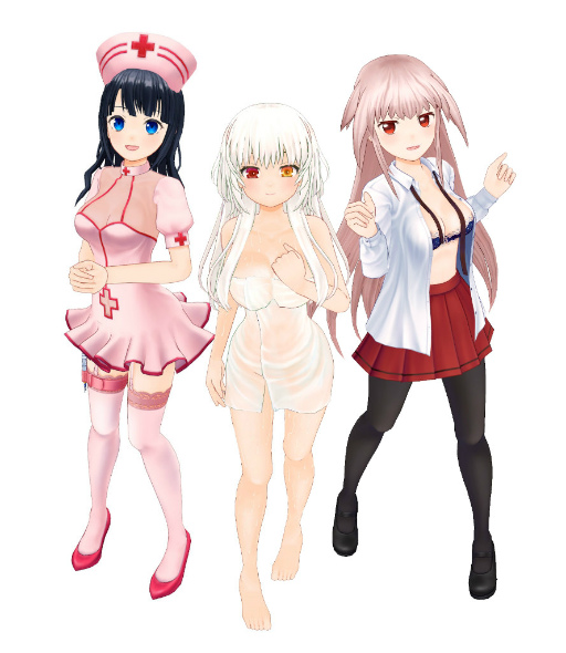 画像ギャラリー No.004のサムネイル画像 / 「ストライクガールズ」&「ガールズストライカー」,オトナモードを無料で入手