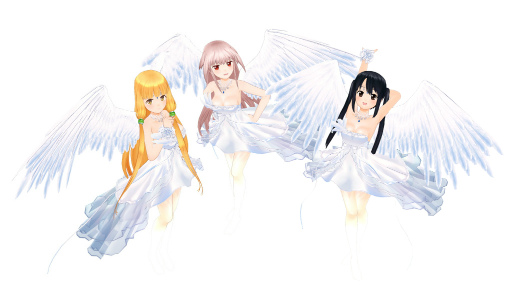 画像ギャラリー No.004のサムネイル画像 / 「ストライクガールズ」＆「ガールズストライカー」クリスマス企画第2弾を実施