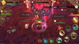 画像ギャラリー No.008のサムネイル画像 / アクションRPG「クロノドラゴン」のオープンβテストが本日21:30にスタート。プレイデータは正式サービスに引き継がれる予定