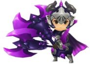 画像ギャラリー No.004のサムネイル画像 / 本格的アクションRPGながらスマホゲームの手軽さも備えた,マーベラスの新作「クロノドラゴン 〜ななつの光と太初の樹〜」が本日サービスイン