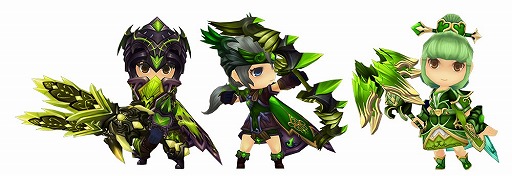 画像ギャラリー No.005のサムネイル画像 / 「クロノドラゴン」がアップデート。レイドボスに「カンナカムイ」が登場
