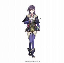 画像ギャラリー No.006のサムネイル画像 / 「MIRRORS CROSSING」，公式サイトで世界観やメインテーマを公開