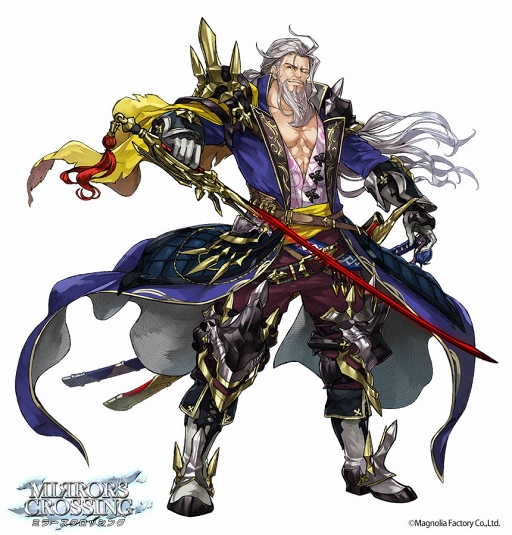 画像ギャラリー No.002のサムネイル画像 / 「ミラーズクロッシング」，第1回ボス討伐戦イベント「タィニー討伐戦」を開催