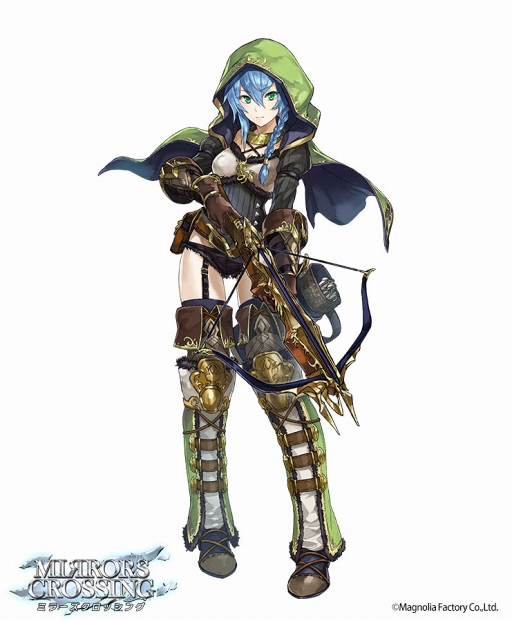 画像ギャラリー No.003のサムネイル画像 / 「ミラーズクロッシング」，第1回ボス討伐戦イベント「タィニー討伐戦」を開催