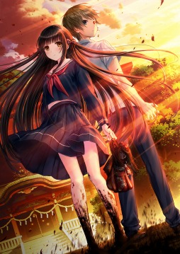 画像ギャラリー No.001のサムネイル画像 / 和風ホラーアドベンチャー「祝姫」の追加生産が決定。3月25日に販売開始